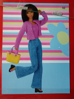 KOV 495-2 -  Barbie 2000  Futera Album, Photographs, Dimension 10x14 Cm, - Altri & Non Classificati