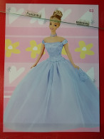 KOV 495-2 -  Barbie 2000  Futera Album, Photographs, Dimension 10x14 Cm, - Altri & Non Classificati