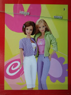 KOV 495-3 -  Barbie 2000  Futera Album, Photographs, Dimension 10x14 Cm, PERFECT - Altri & Non Classificati