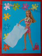 KOV 495-3 -  Barbie 2000  Futera Album, Photographs, Dimension 10x14 Cm, PERFECT - Altri & Non Classificati