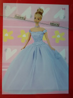 KOV 495-3 -  Barbie 2000  Futera Album, Photographs, Dimension 10x14 Cm, PERFECT - Altri & Non Classificati