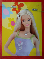 KOV 495-3 -  Barbie 2000  Futera Album, Photographs, Dimension 10x14 Cm, PERFECT - Sonstige & Ohne Zuordnung