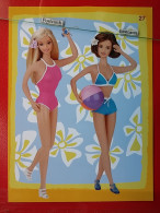 KOV 495-3 -  Barbie 2000  Futera Album, Photographs, Dimension 10x14 Cm, PERFECT - Andere & Zonder Classificatie