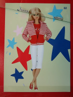 KOV 495-3 -  Barbie 2000  Futera Album, Photographs, Dimension 10x14 Cm, PERFECT - Other & Unclassified