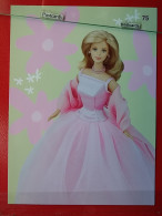 KOV 495-3 -  Barbie 2000  Futera Album, Photographs, Dimension 10x14 Cm, PERFECT - Sonstige & Ohne Zuordnung