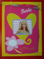 KOV 495-3 -  Barbie 2000  Futera Album, Photographs, Dimension 10x14 Cm, PERFECT - Altri & Non Classificati