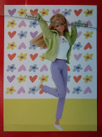 KOV 495-3 -  Barbie 2000  Futera Album, Photographs, Dimension 10x14 Cm, PERFECT - Sonstige & Ohne Zuordnung