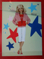 KOV 495-4 -  Barbie 2000  Futera Album, Photographs, Dimension 10x14 Cm, PERFECT - Sonstige & Ohne Zuordnung