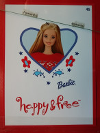 KOV 495-4 -  Barbie 2000  Futera Album, Photographs, Dimension 10x14 Cm, PERFECT - Altri & Non Classificati