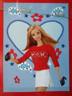 KOV 495-4 -  Barbie 2000  Futera Album, Photographs, Dimension 10x14 Cm, PERFECT - Other & Unclassified