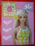 KOV 495-4 -  Barbie 2000  Futera Album, Photographs, Dimension 10x14 Cm, PERFECT - Other & Unclassified