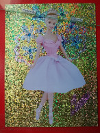 KOV 495-4 -  Barbie 2000  Futera Album, Photographs, Dimension 10x14 Cm, SPECIAL EFFECTS - Other & Unclassified