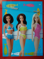 KOV 495-5 -  Barbie 2000  Futera Album, Photographs, Dimension 10x14 Cm, PERFECT - Other & Unclassified