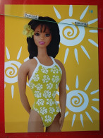 KOV 495-5 -  Barbie 2000  Futera Album, Photographs, Dimension 10x14 Cm, PERFECT - Other & Unclassified