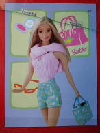 KOV 495-5 -  Barbie 2000  Futera Album, Photographs, Dimension 10x14 Cm, PERFECT - Sonstige & Ohne Zuordnung