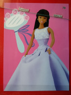 KOV 495-5 -  Barbie 2000  Futera Album, Photographs, Dimension 10x14 Cm, PERFECT - Andere & Zonder Classificatie