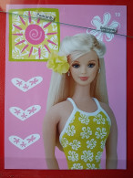 KOV 495-5 -  Barbie 2000  Futera Album, Photographs, Dimension 10x14 Cm, PERFECT - Other & Unclassified