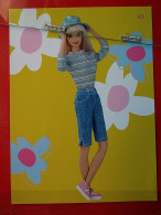 KOV 495-5 -  Barbie 2000  Futera Album, Photographs, Dimension 10x14 Cm, PERFECT - Altri & Non Classificati