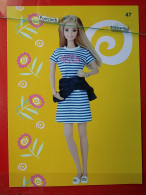 KOV 495-5 -  Barbie 2000  Futera Album, Photographs, Dimension 10x14 Cm, PERFECT - Sonstige & Ohne Zuordnung