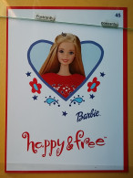 KOV 495-5 -  Barbie 2000  Futera Album, Photographs, Dimension 10x14 Cm, PERFECT - Altri & Non Classificati