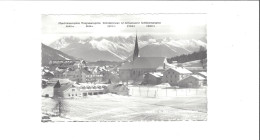 AUTRICHE     SEEFELD  TIROL  MIT DEN KALKKOGELN    **   RARE     A  SAISIR   **** - Seefeld