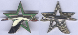 Insigne De La Base Ecole 705 - Tours - Luftwaffe