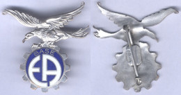 Insigne De La Base De L'Ecole De L'Air De Salon De Provence - Luftwaffe