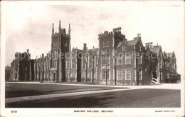 11732591 Belfast Queen's College Belfast - Sonstige & Ohne Zuordnung