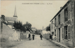 45 - OUZOUER-SUR-TREZEE (Loiret) - La Poste - C - Ouzouer Sur Loire