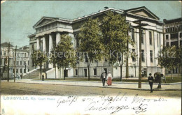 11686301 Louisville_Kentucky Court House - Andere & Zonder Classificatie