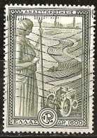 Grèce 1951 N°Y.T. : 578 Obl. - Used Stamps