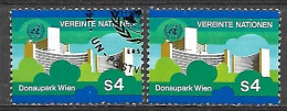 Nations Unies VIENNE 1979 N° 1 YVERT NEUF ** / OBLITERE - Ungebraucht