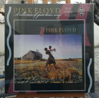 Pink Floyd A Collection Of Great.. 500 Pièces - Puzzle Sous Blister / New Sealed - Rompecabezas