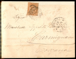 Uffici Postali All'Estero - Levante - Emissioni Generali - Numerale A Sbarre (3364) Di Susa (P.ti 11) - 20 Cent Umberto  - Sonstige & Ohne Zuordnung