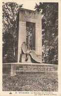 CPA Rethondes-Le Monument De L'Armistice-35    L2472 - Rethondes