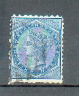 A 51  - NZ - YT 56 ° Obli - Used Stamps