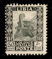 Colonie - Libia - 1926 - 15 Cent Pittorica (62) - Gomma Integra - Ben Centrato - Cert. AG - Andere & Zonder Classificatie