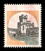 Repubblica - 1980 - 1000 Lire Montagnana (1145 Specializzato) Senza Stampa Dell'azzurro E Leggera Impressione In Rosso D - Otros & Sin Clasificación