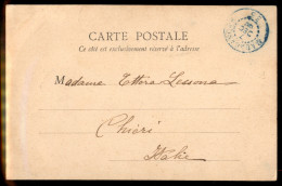 Oltremare - Madagascar - Cartolina Per L'Italia Del 7.12.1902 - Non Affrancata - Other & Unclassified