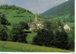 38 CHÂTEAU BERNARD Col De L'Arzelier Vers Vif Centre Vacances Du Vercors Postée De Grenoble - Vif