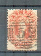 A 58  - Tasmanie - YT 21 ° Obli - D 12 - Used Stamps