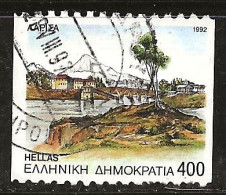 Grèce 1992 N°Y.T. : 1811B Obl. - Usati