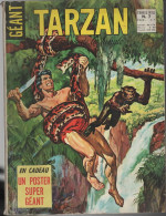 TARZAN GEANT  N°7   ( PF 03) - Tarzan