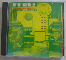 CD/ Intensified! Original Ska 1962-66 / Mango - 1993 - Reggae