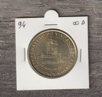 Monnaie De Paris : Château De Vincennes - 2000 - 2000