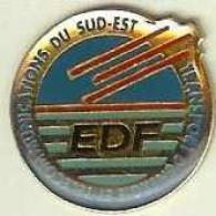 @@ EDF Transport D'énergie Et Télécommunications Du Sud Est @@eg25a - EDF GDF