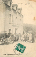 63 , LARGILLER ( Largillier ) Ardes St Alyre , Hotel Bresson , Edit Dousset , * 297 20 - Saint Germain Lembron