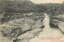  AOF , GUINEE FRANCAISE , Fortier N° 650 , Le Badi , Les Couloirs ,  * 299 87 - Guinée Française