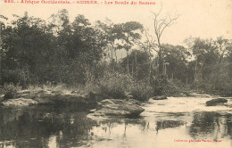  AOF , GUINEE FRANCAISE , Fortier N° 658 , Les Bords Du Samou ,  * 299 88 - Guinée Française