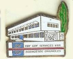 @@ EDF GDF Services Agence De BRIGNOLES VAR PACA @@eg8 - EDF GDF